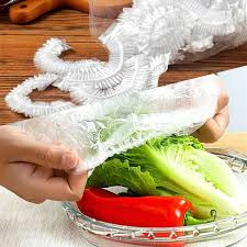 درپوش نایلونی ۱۰۰عددی
