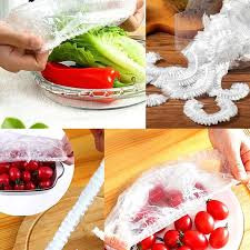 درپوش نایلونی ۱۰۰عددی