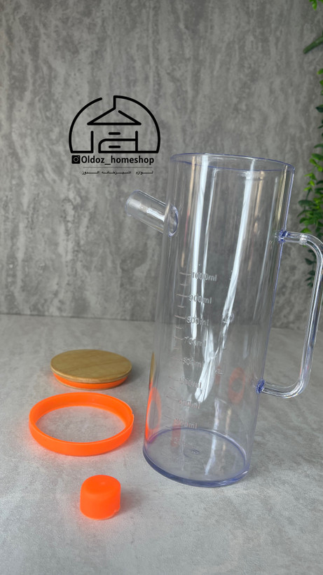 روغن ریز اکرولیک۱لیتری