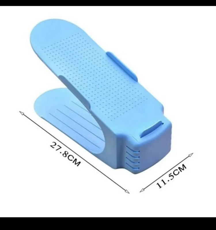 نظم دهنده کفش و دمپایی زاویه دار