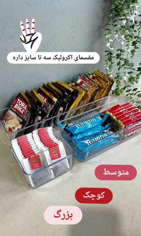 جاقاشقی و نظم دهنده اکرولیک اریاسام