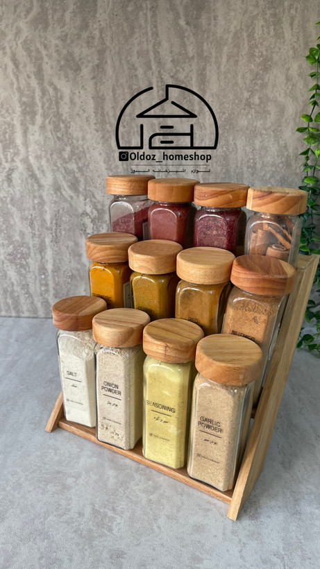 پک چوبی ۱۲تایی نردبانی (فروش تک و عمده )